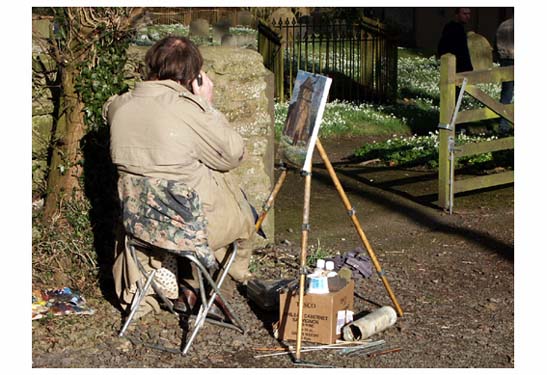 artist